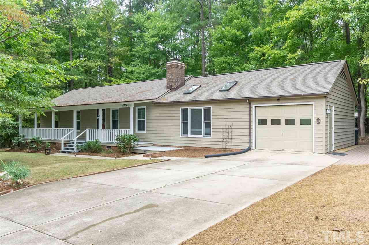 6908 Laurdane Road Raleigh, NC 27613 - Photo 2 of 9