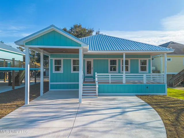 $439,000 | 1003 Finley Street, Long Beach, MS 39560