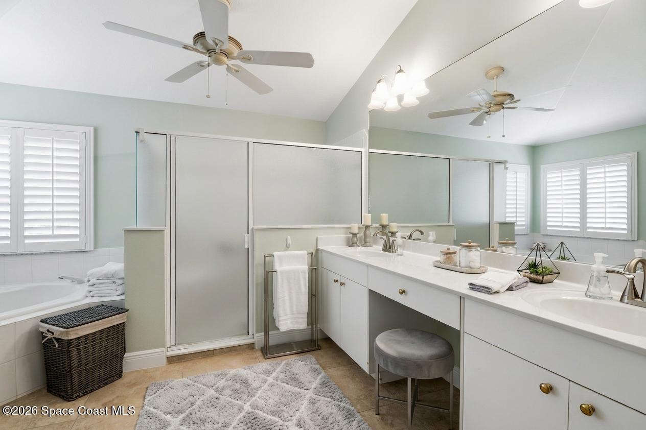 1785 Boca Rio Drive Melbourne, FL 32940 - Photo 27 of 66 Owner's Ensuite