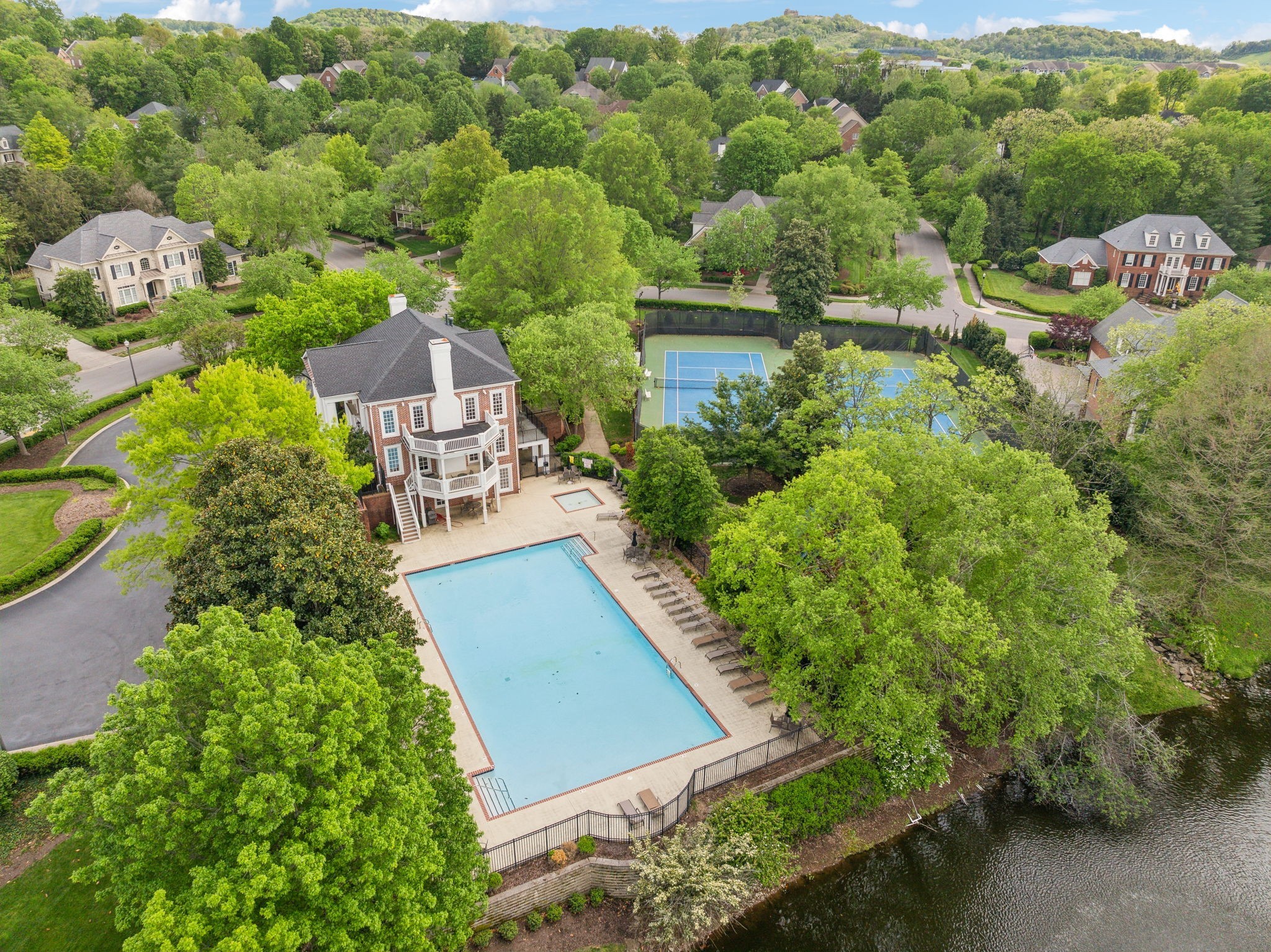 447 Autumn Lake Trail Franklin, TN 37067 - Photo 58 of 67