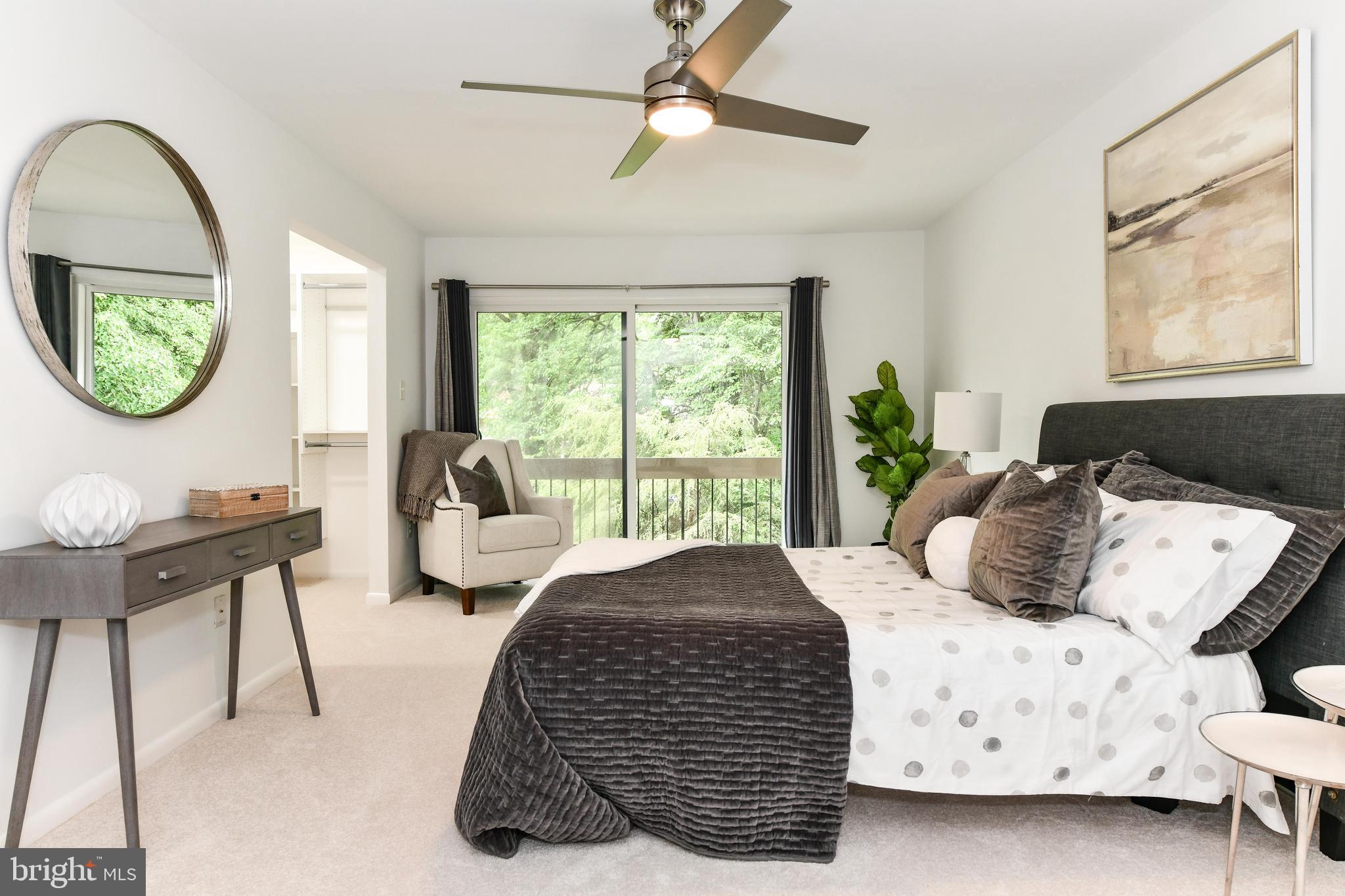 11701 Newbridge Court Reston, VA 20191 - Photo 20 of 64 New carpet, freshly painted