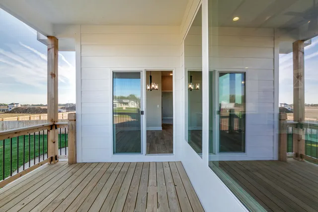 $399,085 | 204 South Wellcrest Court, Goddard, KS 67052