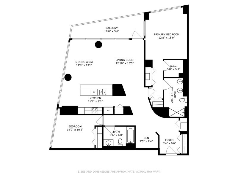 1235 South Prairie Avenue, Unit 3605 Chicago, IL 60605 - Photo 34 of 34 unknown