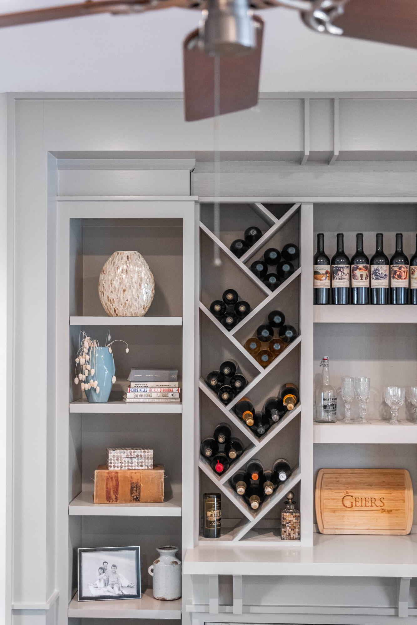 22 Frogmore Road Mount Pleasant, SC 29464 - Photo 22 of 55 Family Room Built-Ins