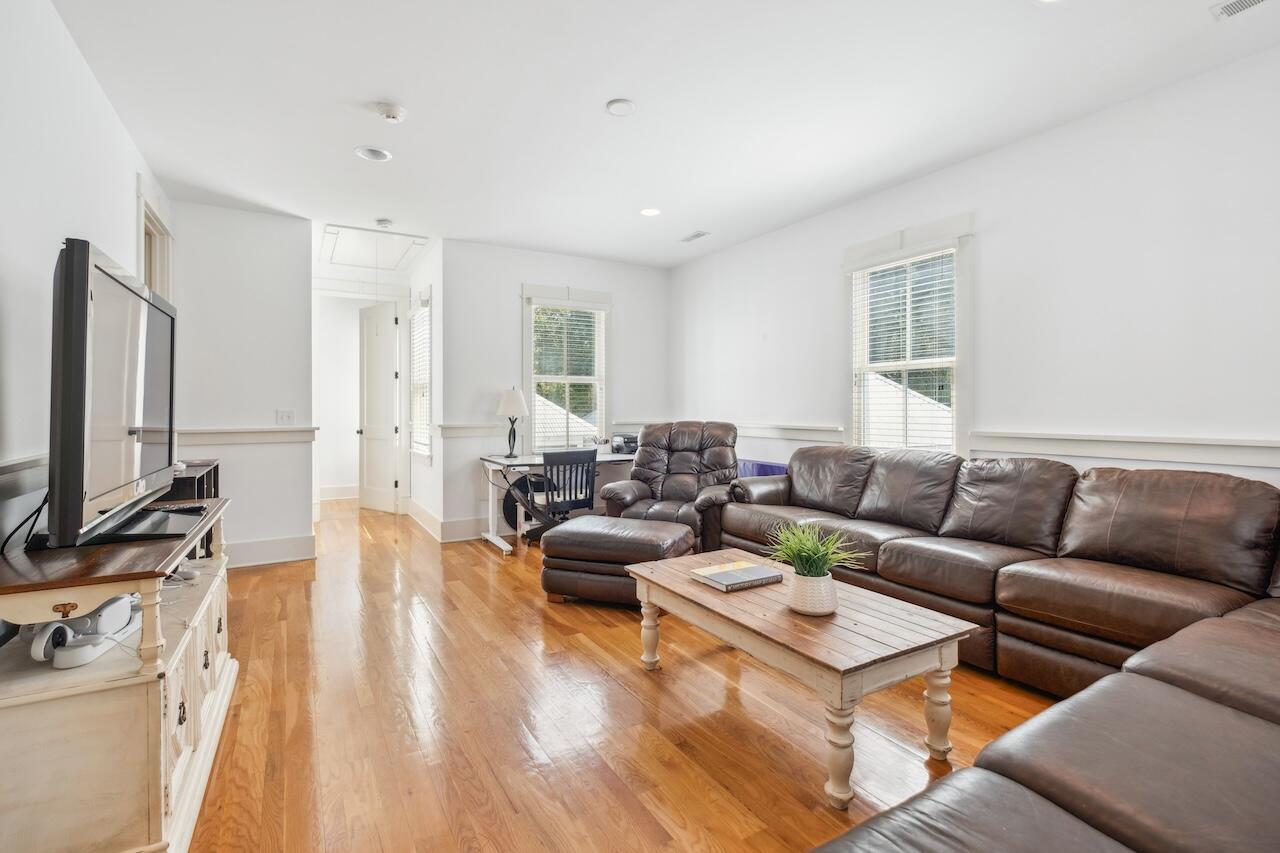 22 Frogmore Road Mount Pleasant, SC 29464 - Photo 38 of 55 Second floor media room/loft