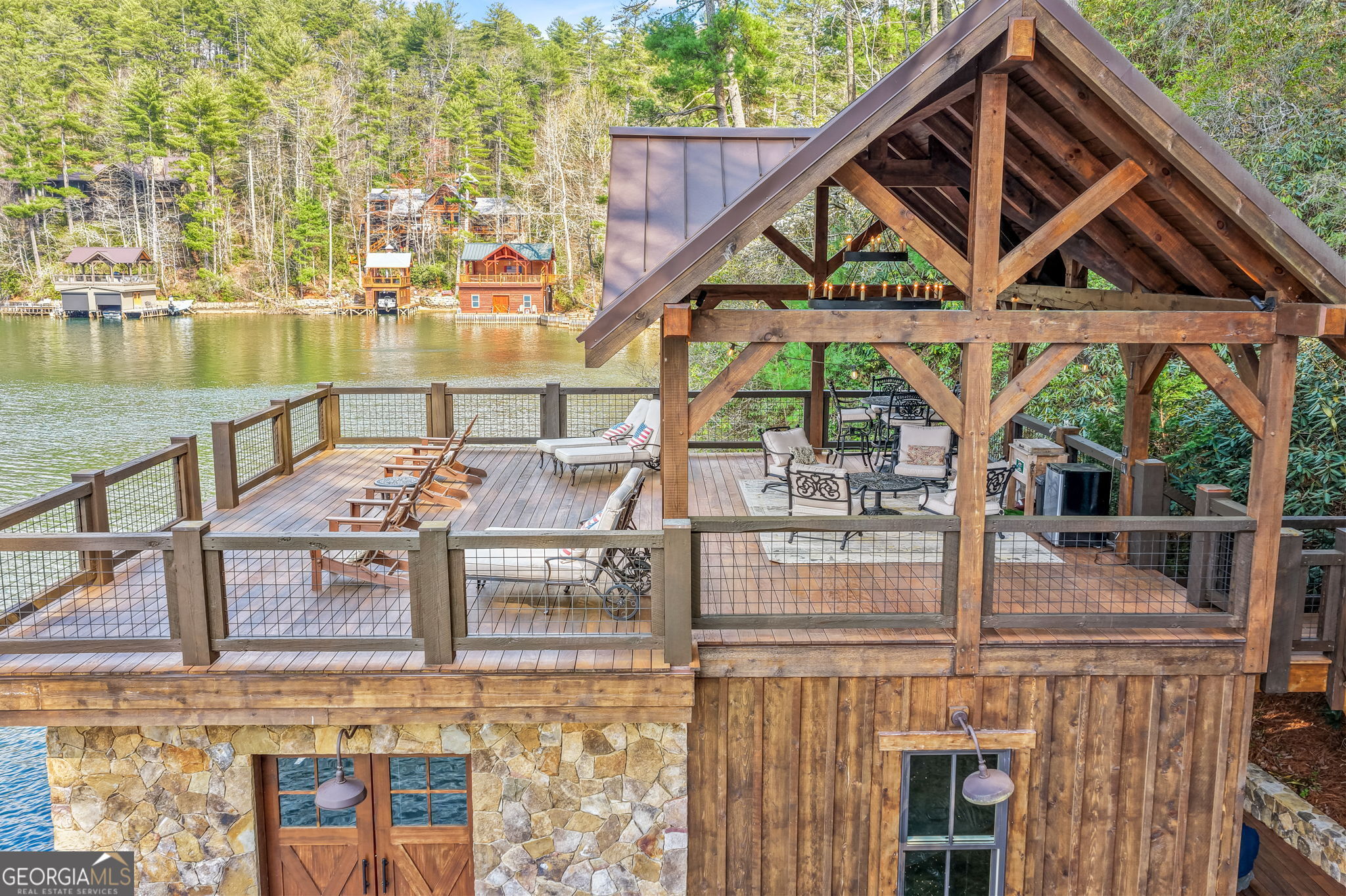 3914 Brandon Mill Road Lakemont, GA 30552 - Photo 96 of 125