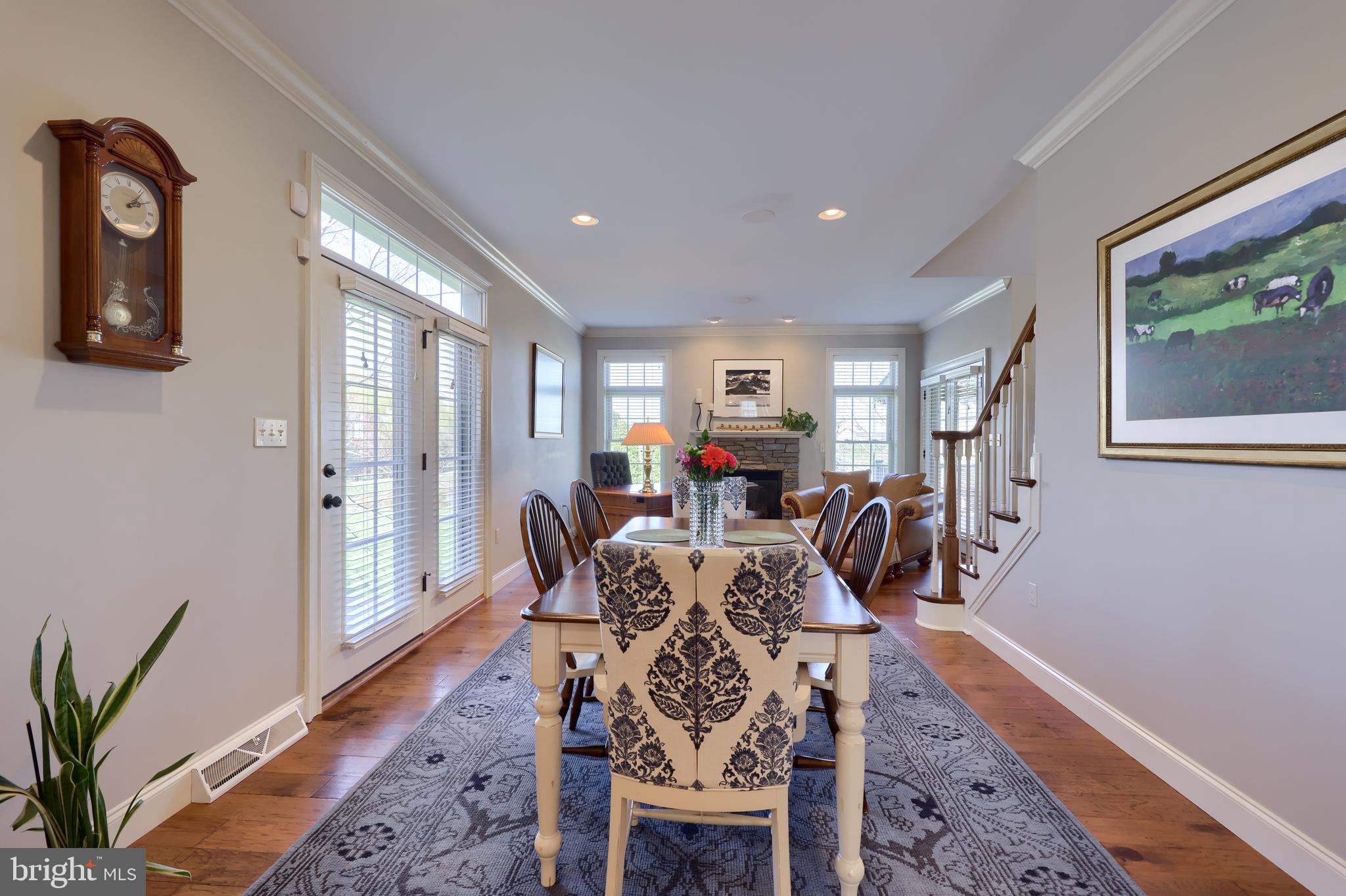 347 Ecker Drive Lititz, PA 17543 - Photo 17 of 84 Breakfast Room
