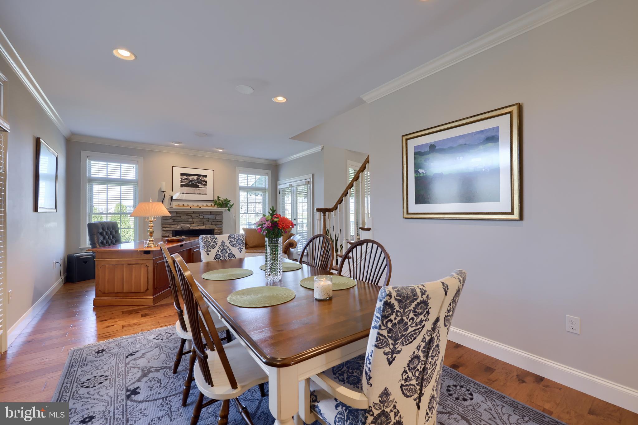 347 Ecker Drive Lititz, PA 17543 - Photo 18 of 84 Breakfast Room