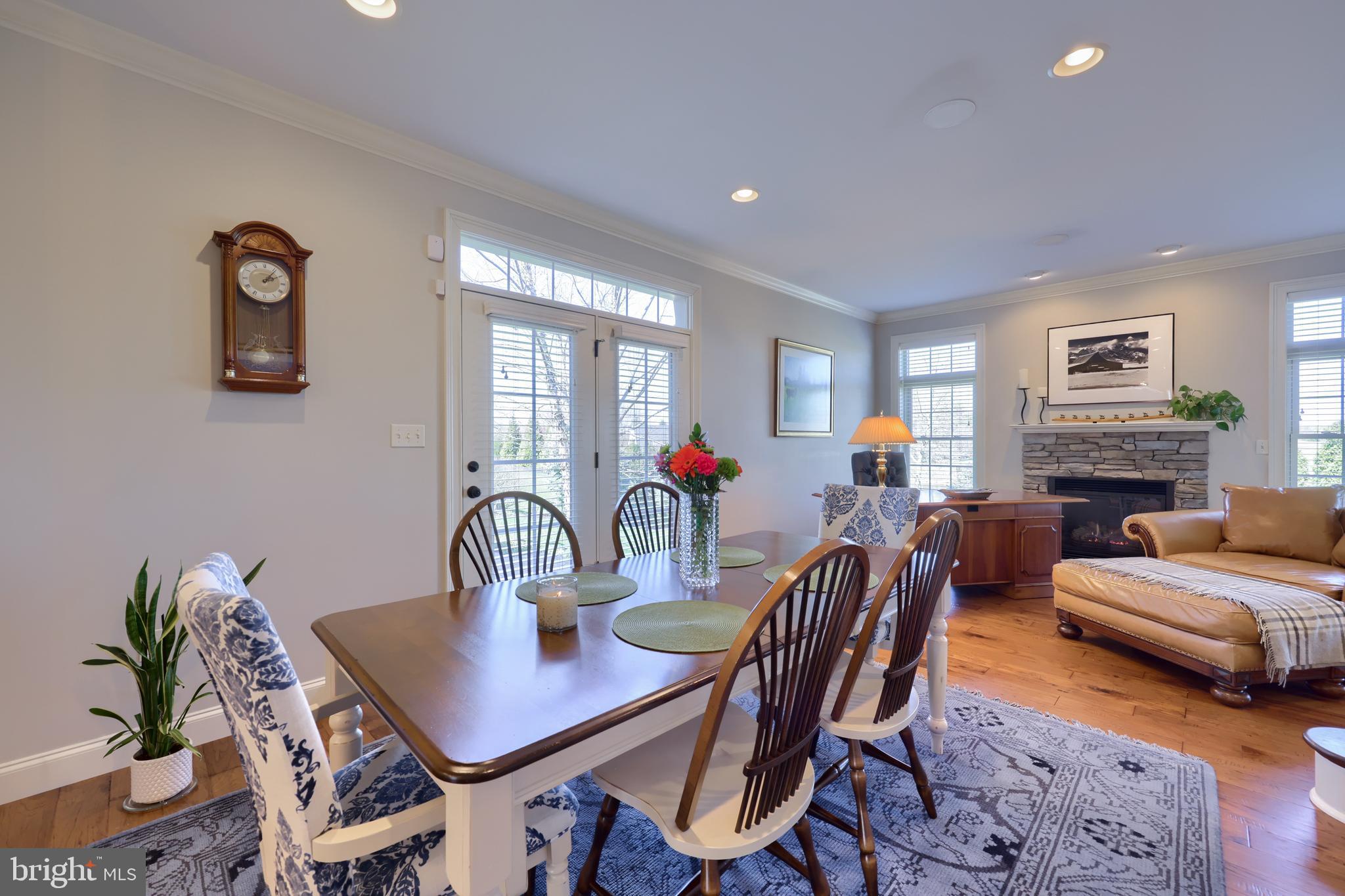 347 Ecker Drive Lititz, PA 17543 - Photo 19 of 84 Breakfast Roomo