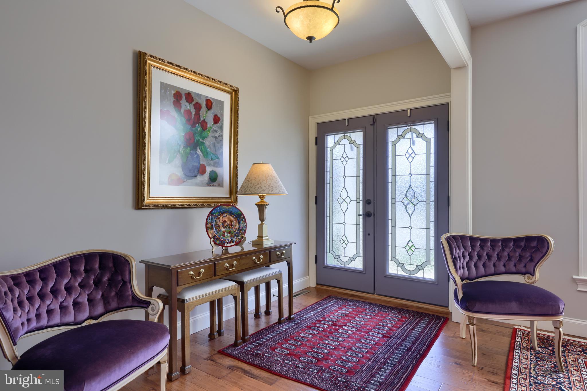347 Ecker Drive Lititz, PA 17543 - Photo 2 of 84 Entrance Foyer