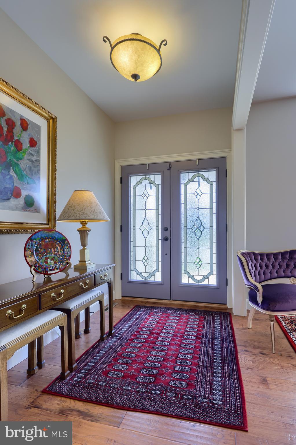 347 Ecker Drive Lititz, PA 17543 - Photo 3 of 84 Entrance Foyer