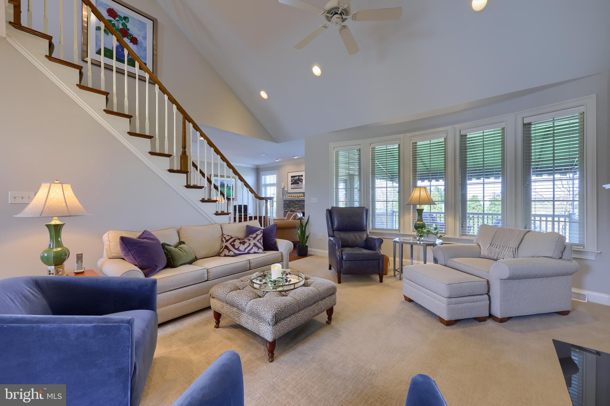 347 Ecker Drive Lititz, PA 17543 - Photo 32 of 84 1st Floor Family Room