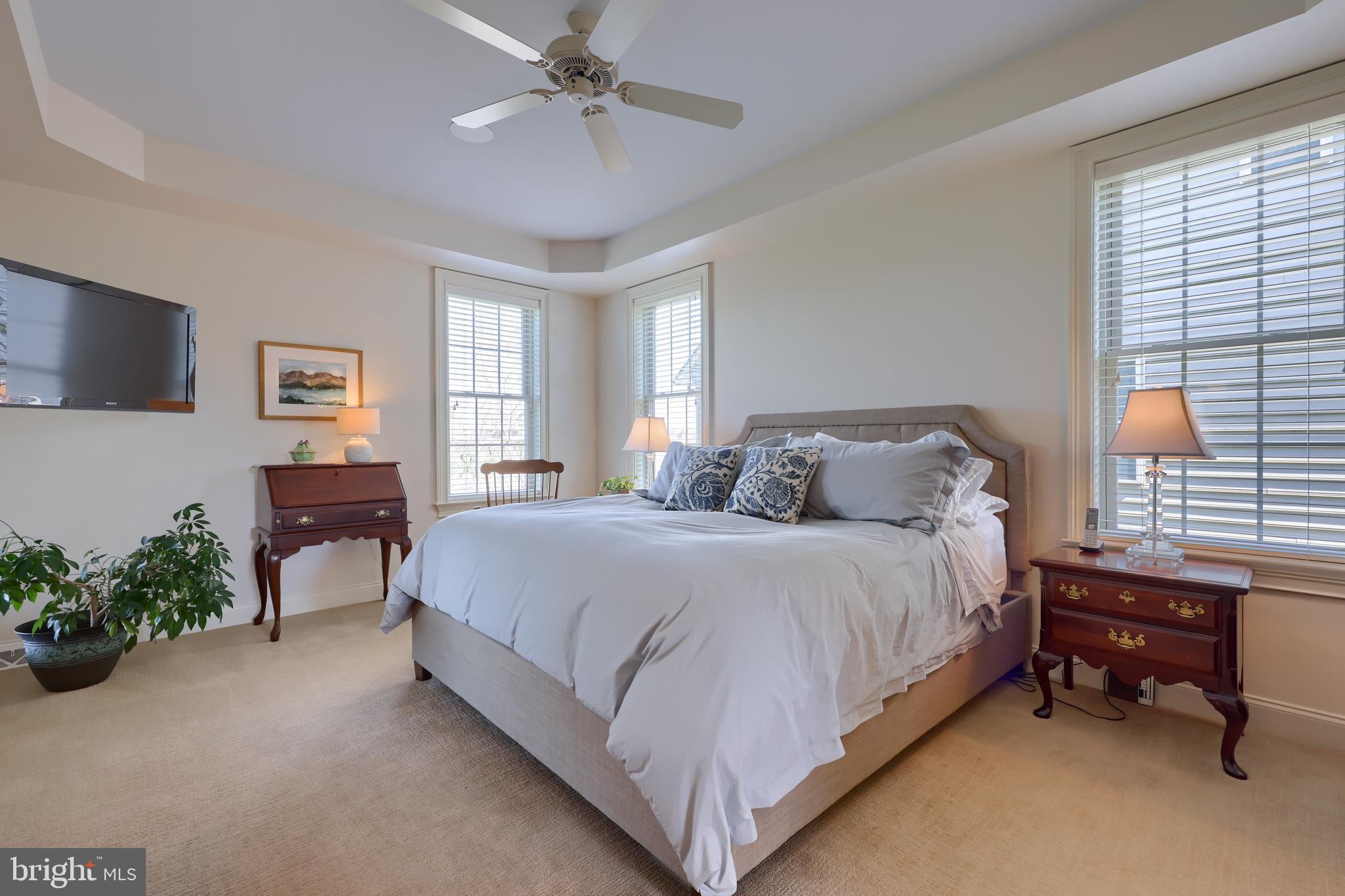 347 Ecker Drive Lititz, PA 17543 - Photo 34 of 84 1st Floor Owner's Bedroom