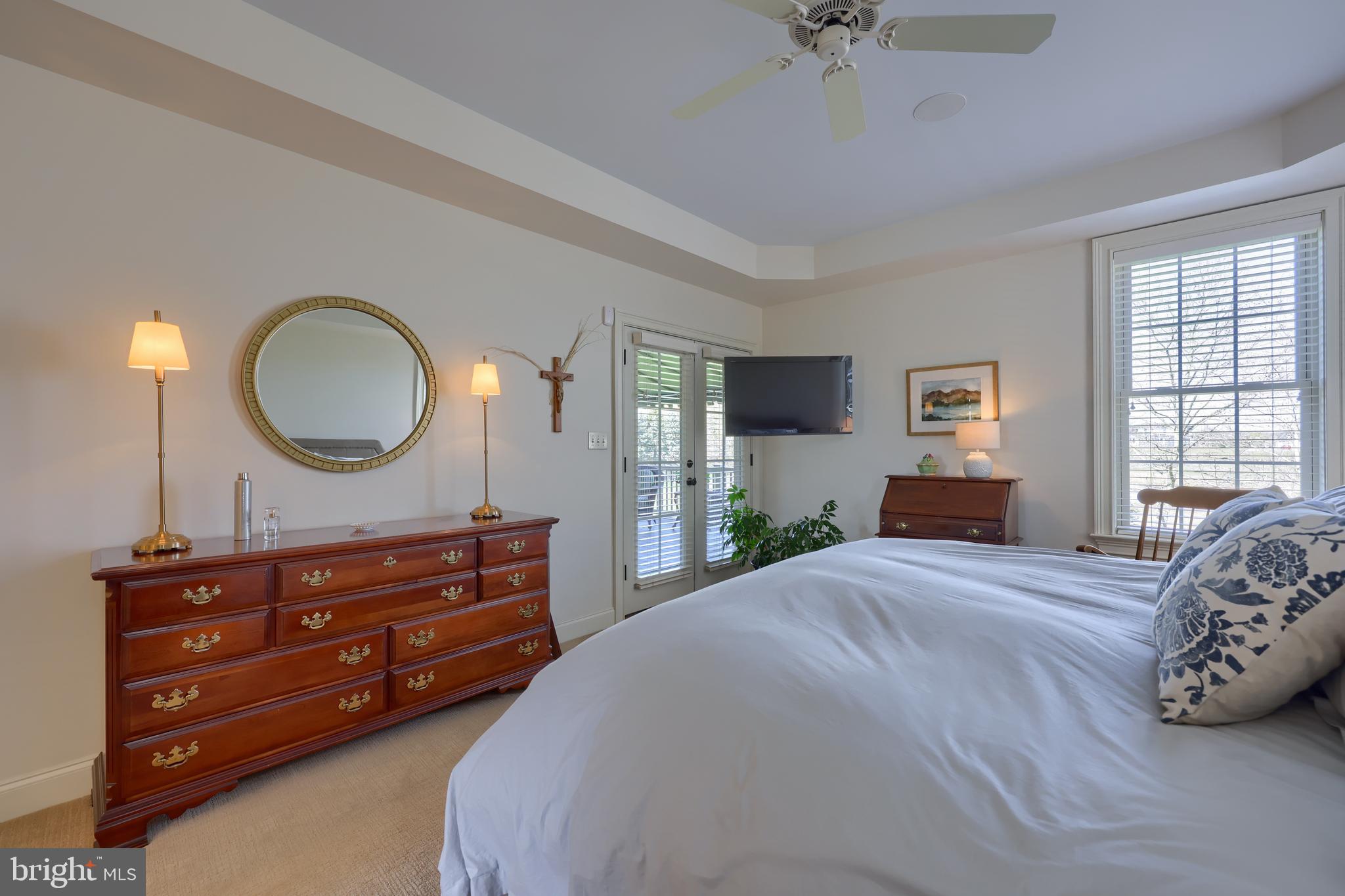 347 Ecker Drive Lititz, PA 17543 - Photo 36 of 84 1st Floor Owner's Bedroom