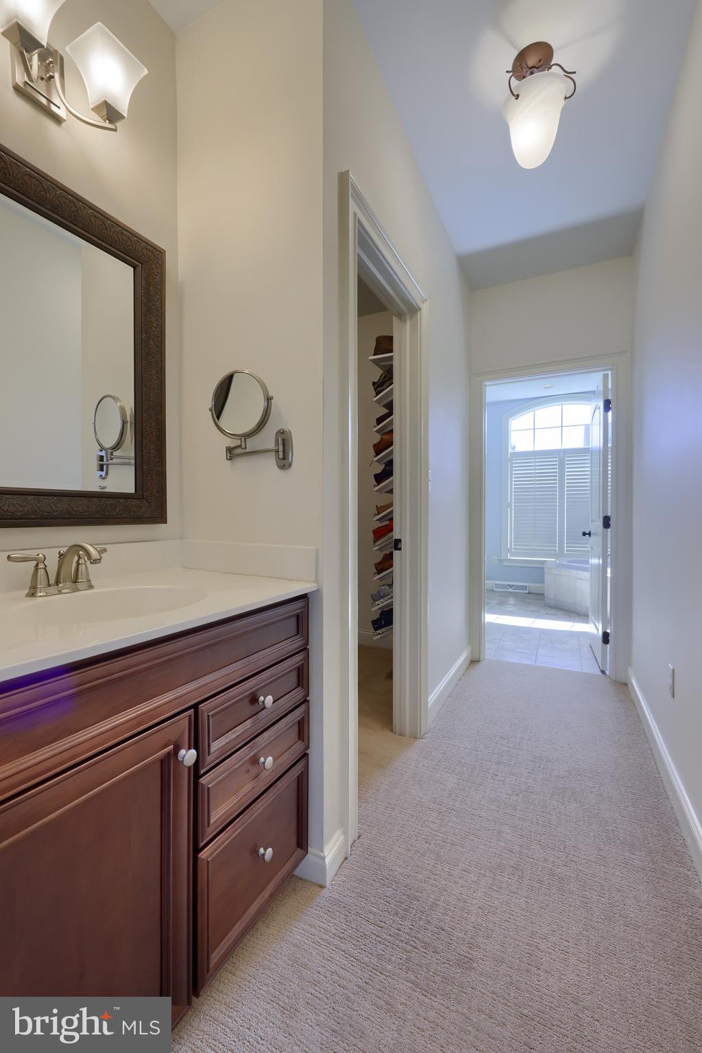347 Ecker Drive Lititz, PA 17543 - Photo 37 of 84 1st Floor Owner's Bathroom