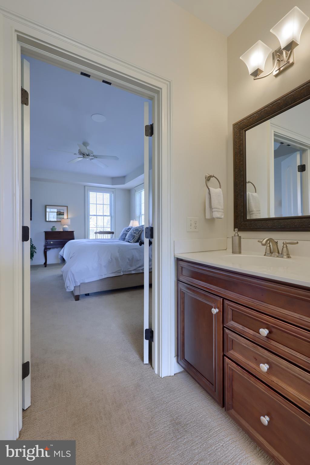 347 Ecker Drive Lititz, PA 17543 - Photo 44 of 84 1st Floor Owner's Bathroom