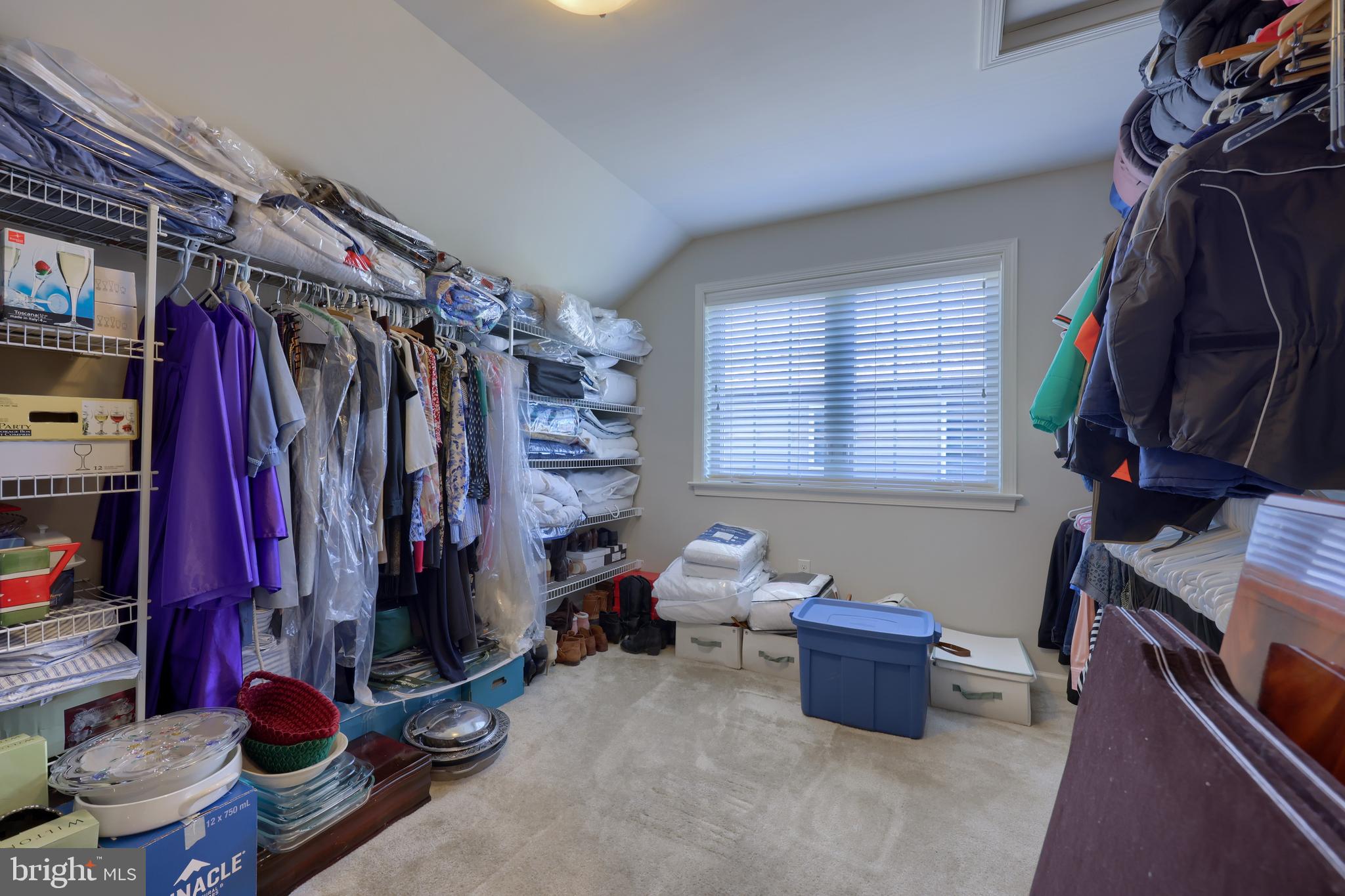 347 Ecker Drive Lititz, PA 17543 - Photo 46 of 84 Finished Attic Storage