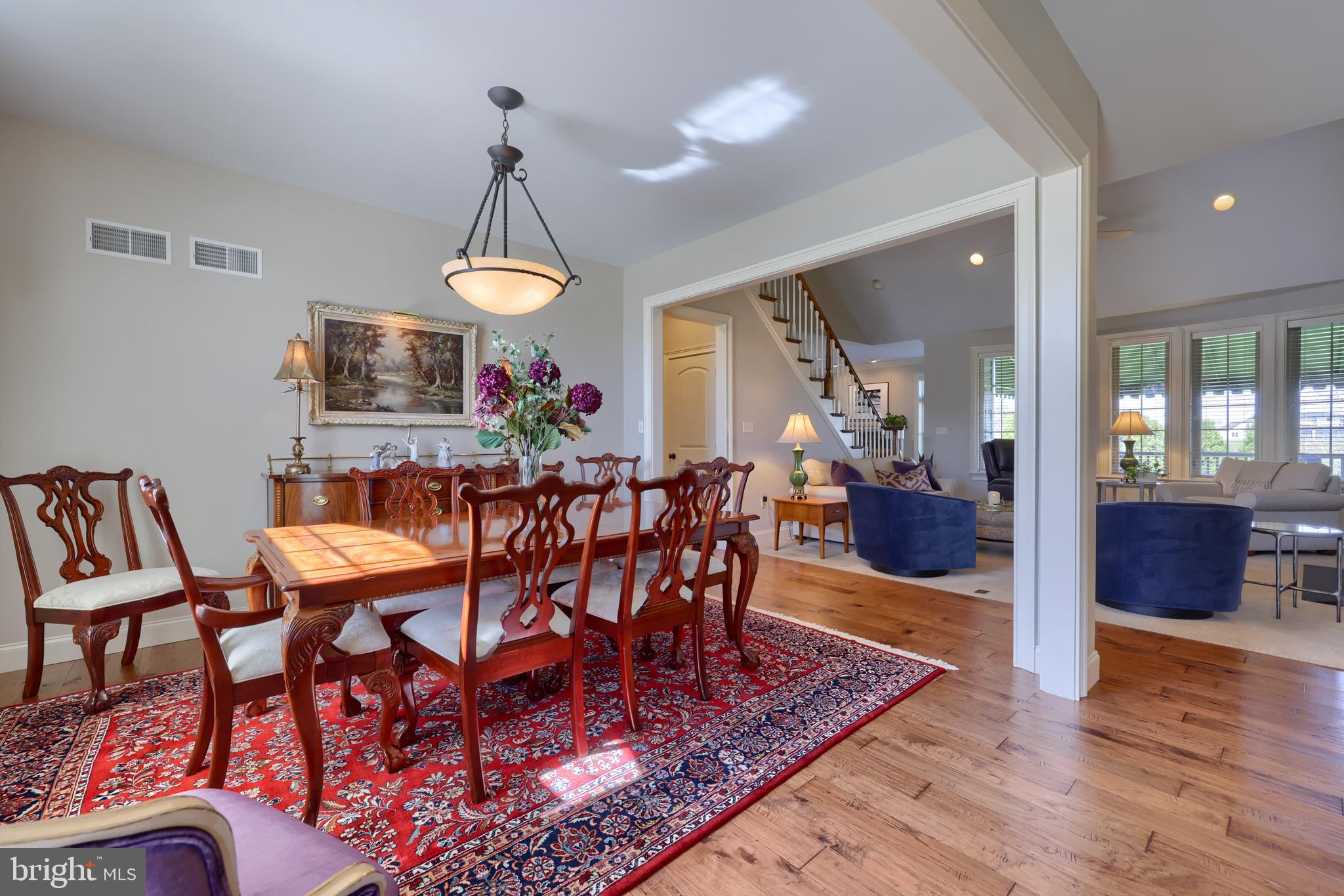 347 Ecker Drive Lititz, PA 17543 - Photo 5 of 84 Dining Room