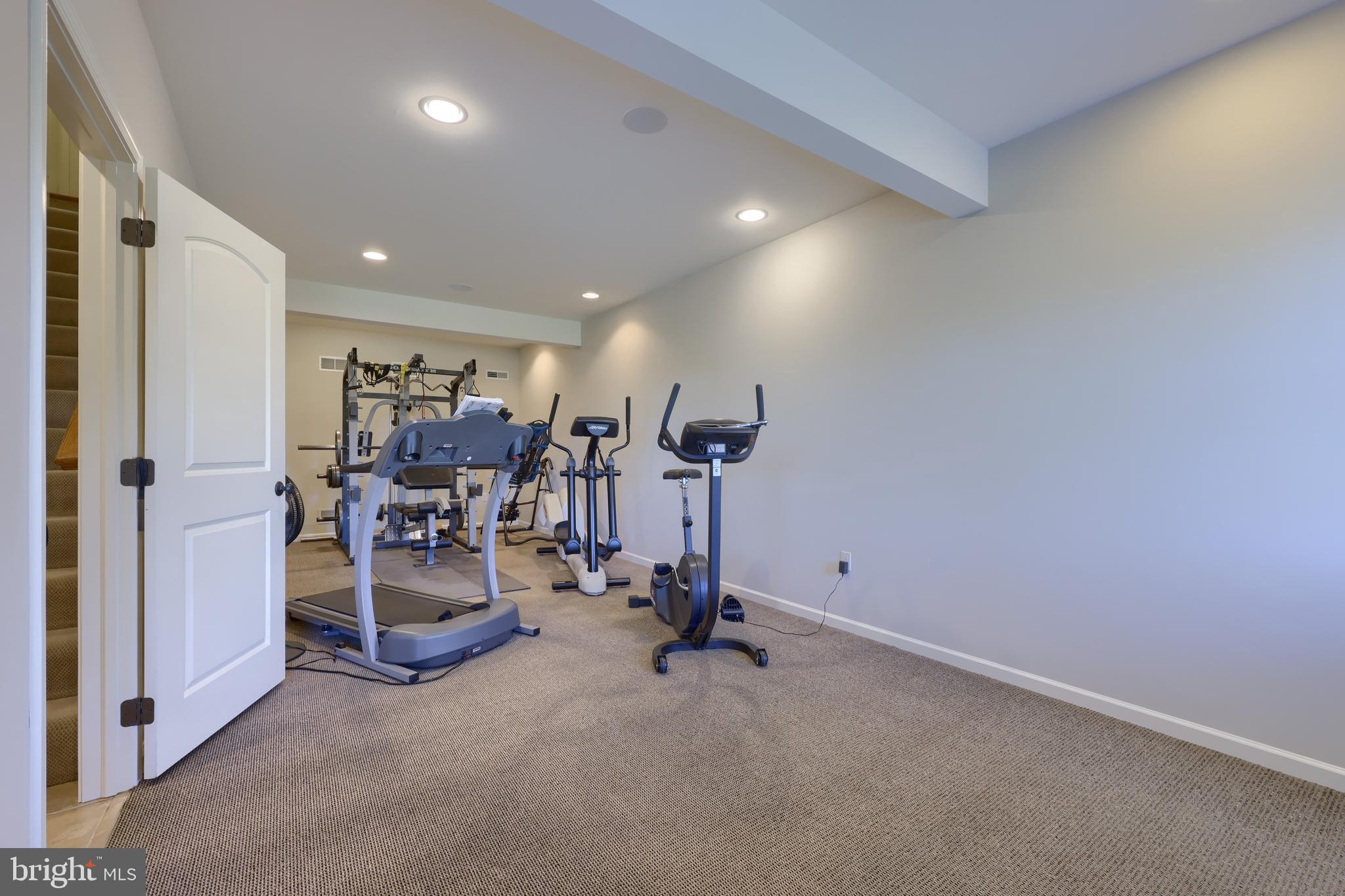 347 Ecker Drive Lititz, PA 17543 - Photo 51 of 84 LL Exercise Room