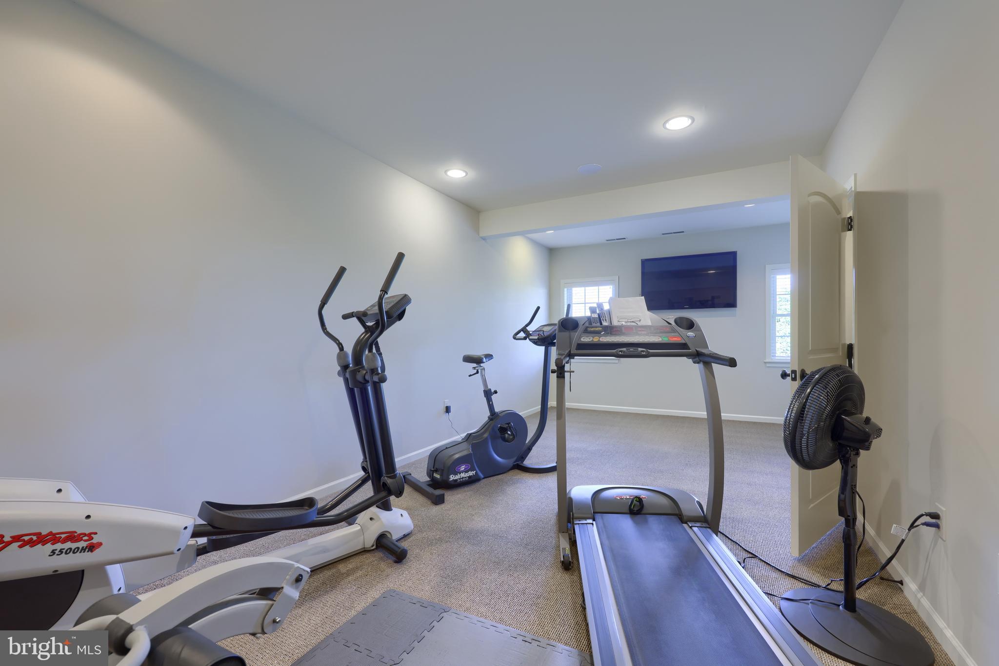 347 Ecker Drive Lititz, PA 17543 - Photo 52 of 84 LL Exercise Room