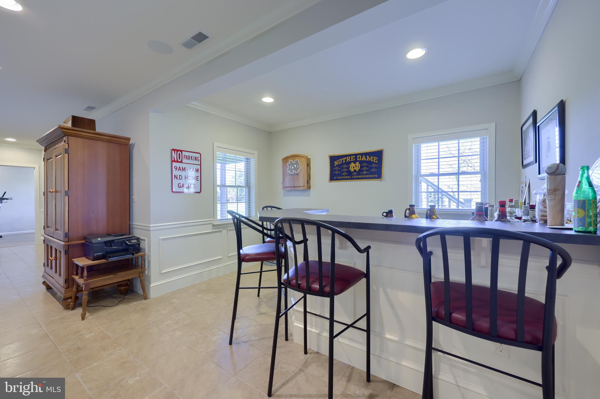 347 Ecker Drive Lititz, PA 17543 - Photo 60 of 84 LL Family Room Bar