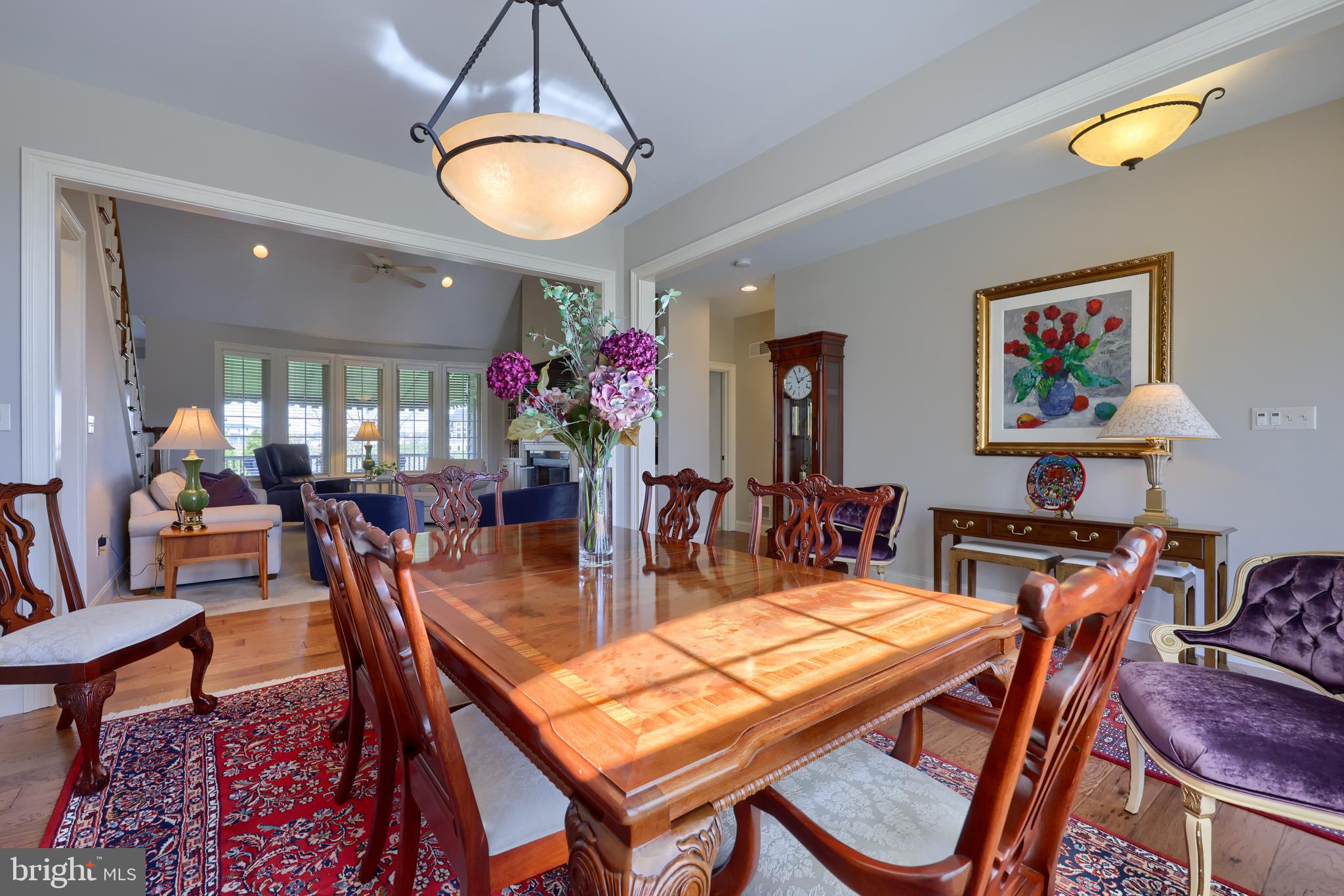 347 Ecker Drive Lititz, PA 17543 - Photo 6 of 84 Dining Room