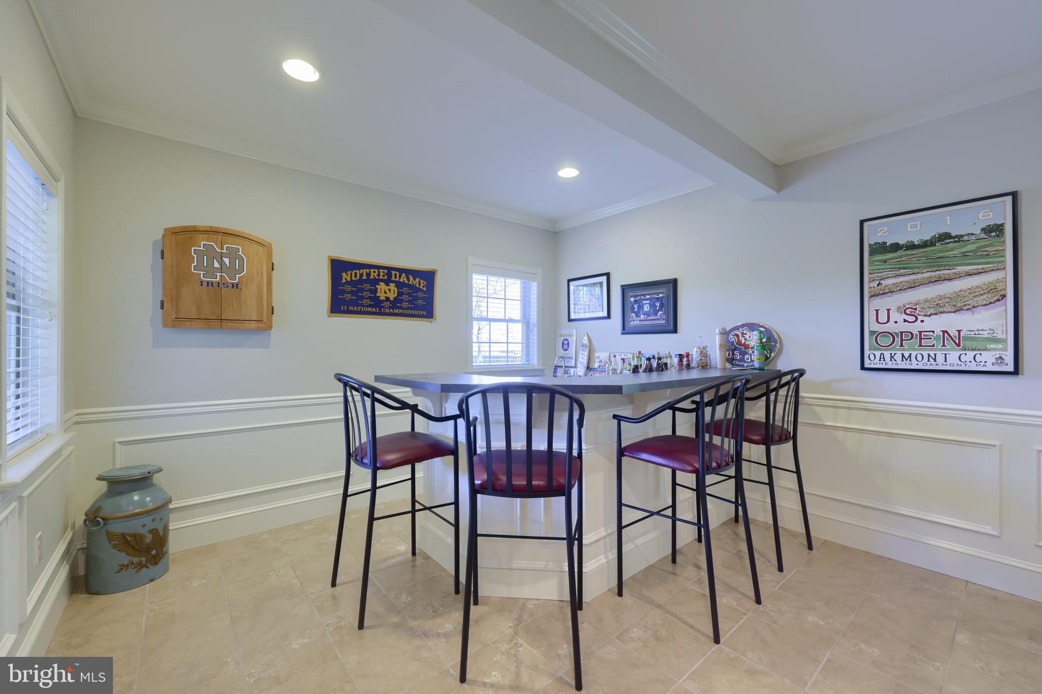 347 Ecker Drive Lititz, PA 17543 - Photo 61 of 84 LL Family Room Bar