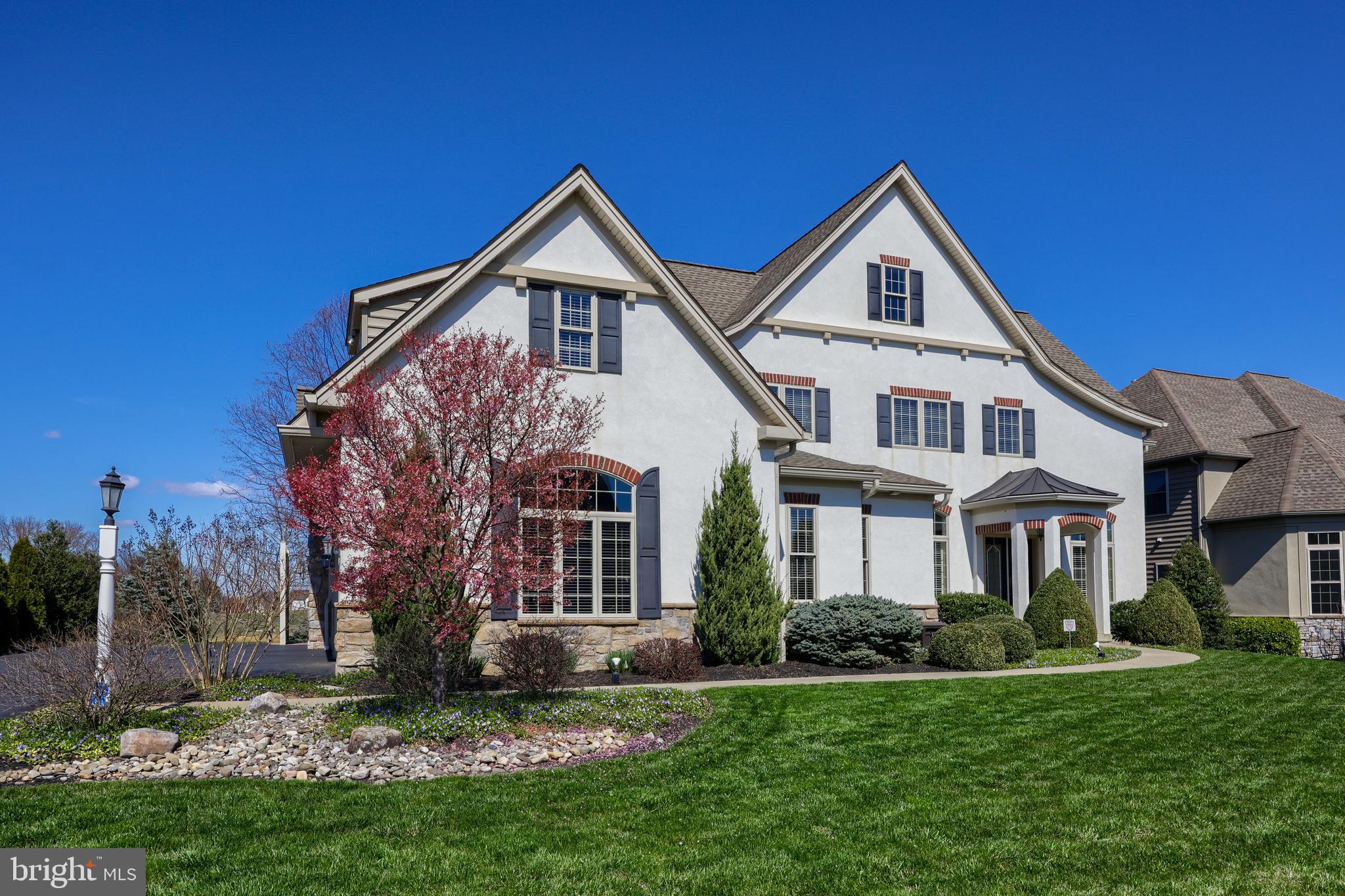 347 Ecker Drive Lititz, PA 17543 - Photo 69 of 84 Front View