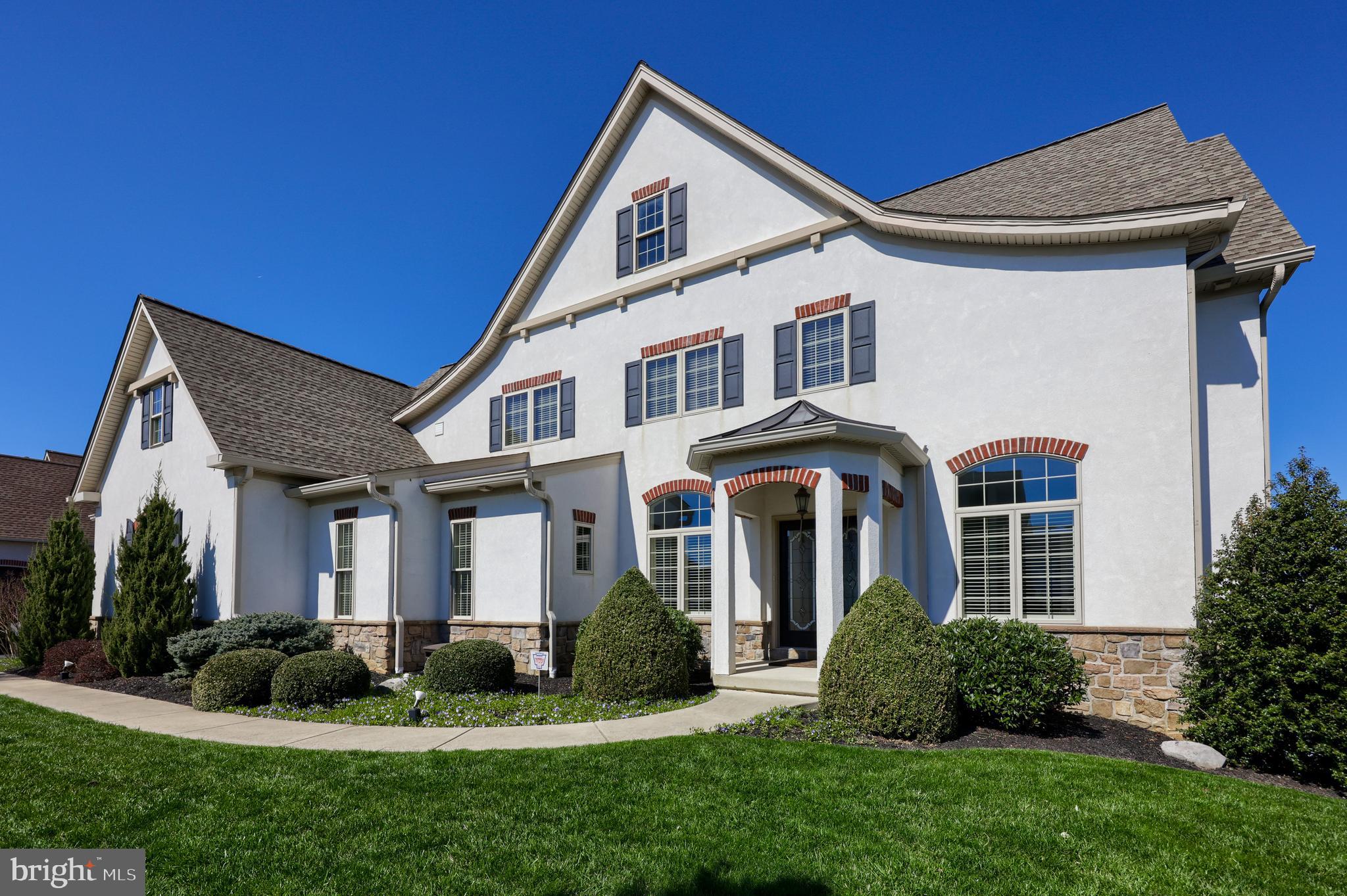 347 Ecker Drive Lititz, PA 17543 - Photo 72 of 84 Front View