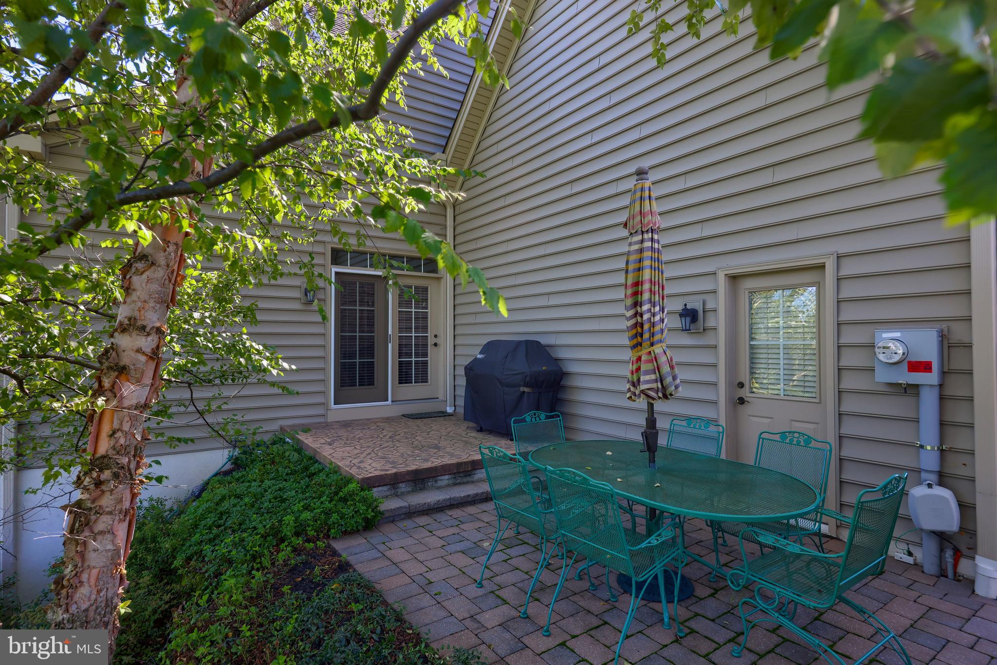 347 Ecker Drive Lititz, PA 17543 - Photo 76 of 84 Rear Patio
