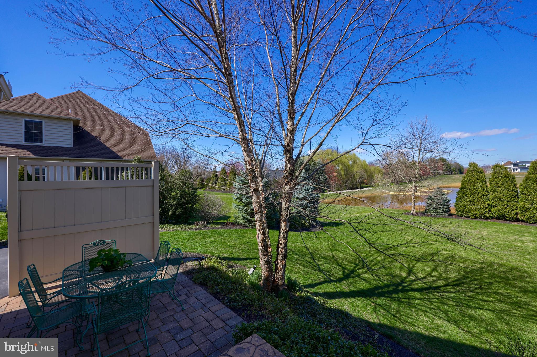 347 Ecker Drive Lititz, PA 17543 - Photo 78 of 84 View of Rear Yard