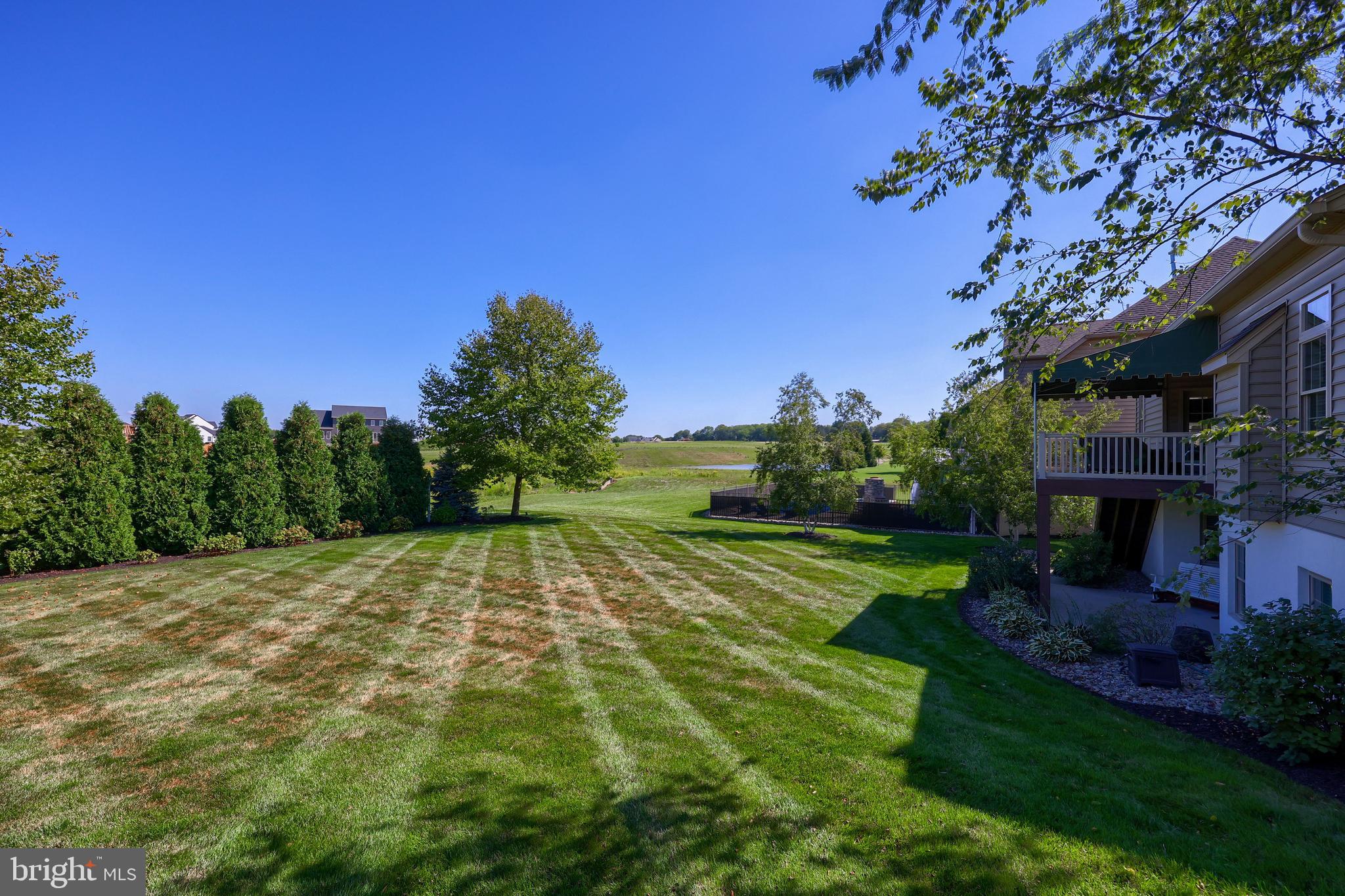 347 Ecker Drive Lititz, PA 17543 - Photo 81 of 84 Rear Yard