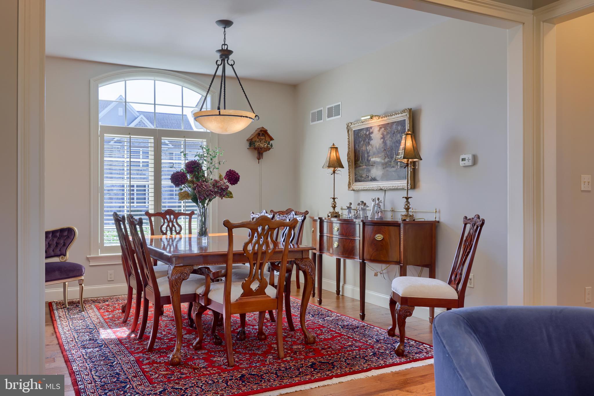 347 Ecker Drive Lititz, PA 17543 - Photo 9 of 84 Dining Room