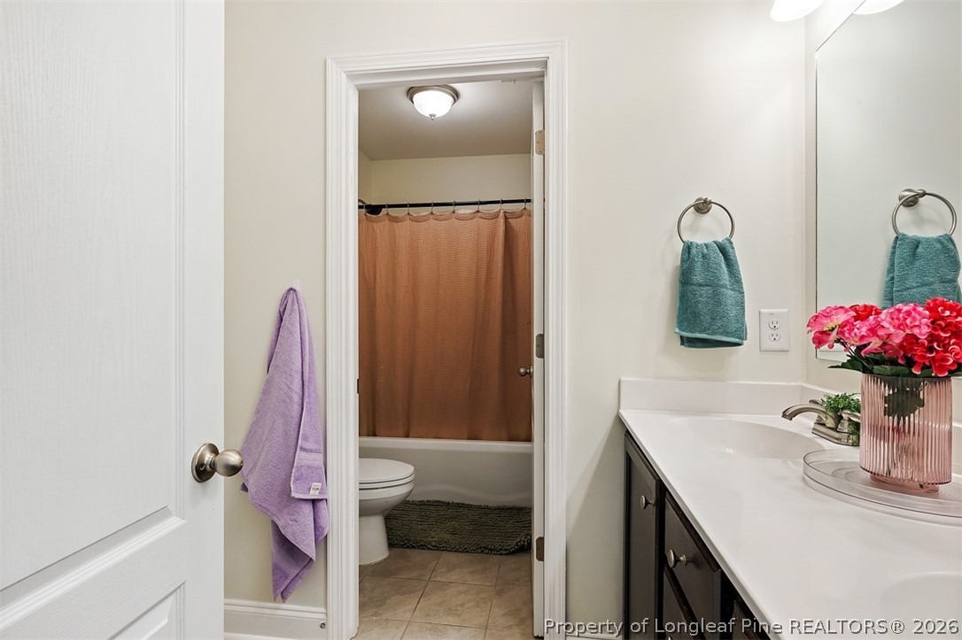 4121 McBryde Road Linden, NC 28356 - Photo 25 of 50 Guest bathroom #1