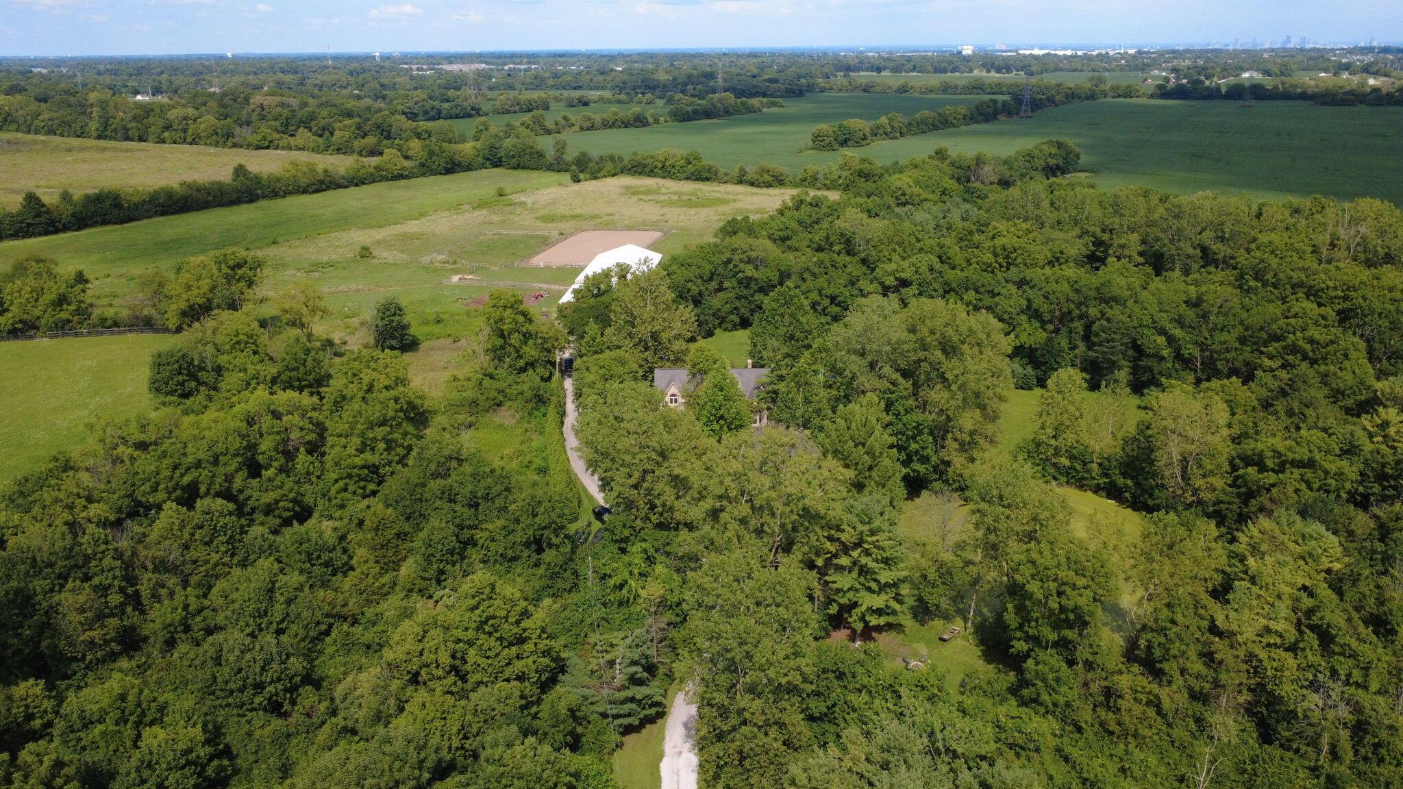 548 Amity Road Galloway, OH 43119 - Photo 57 of 75 Aerial View
