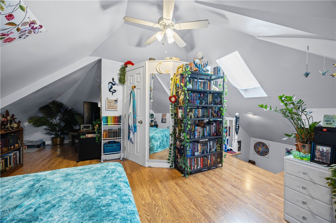 827 Garson Avenue Rochester, NY 14609 - Photo 29 of 40 Unit #2 | Bedroom #2
