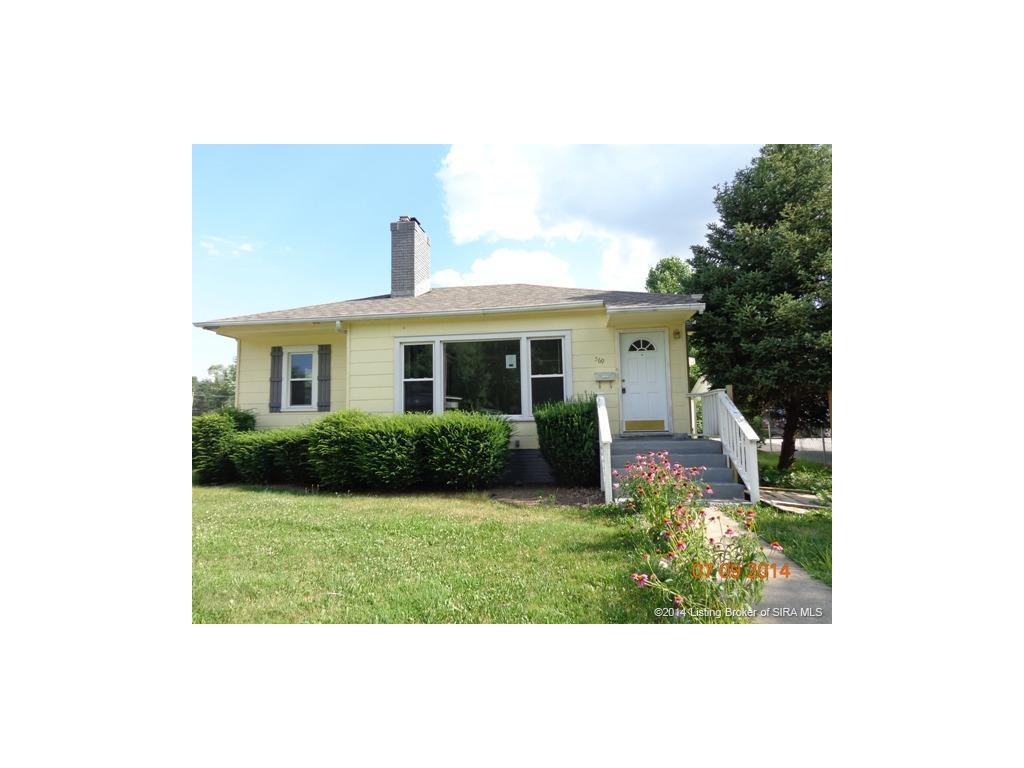 569 Broadway Street Austin, IN 47102 - Photo 1 of 9