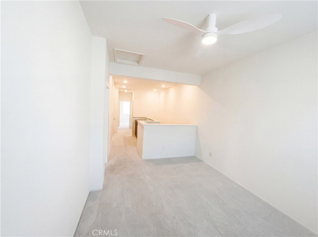 5628 Kate Way, Unit 3 Fontana, CA 92336 - Photo 13 of 20 a view of an empty room