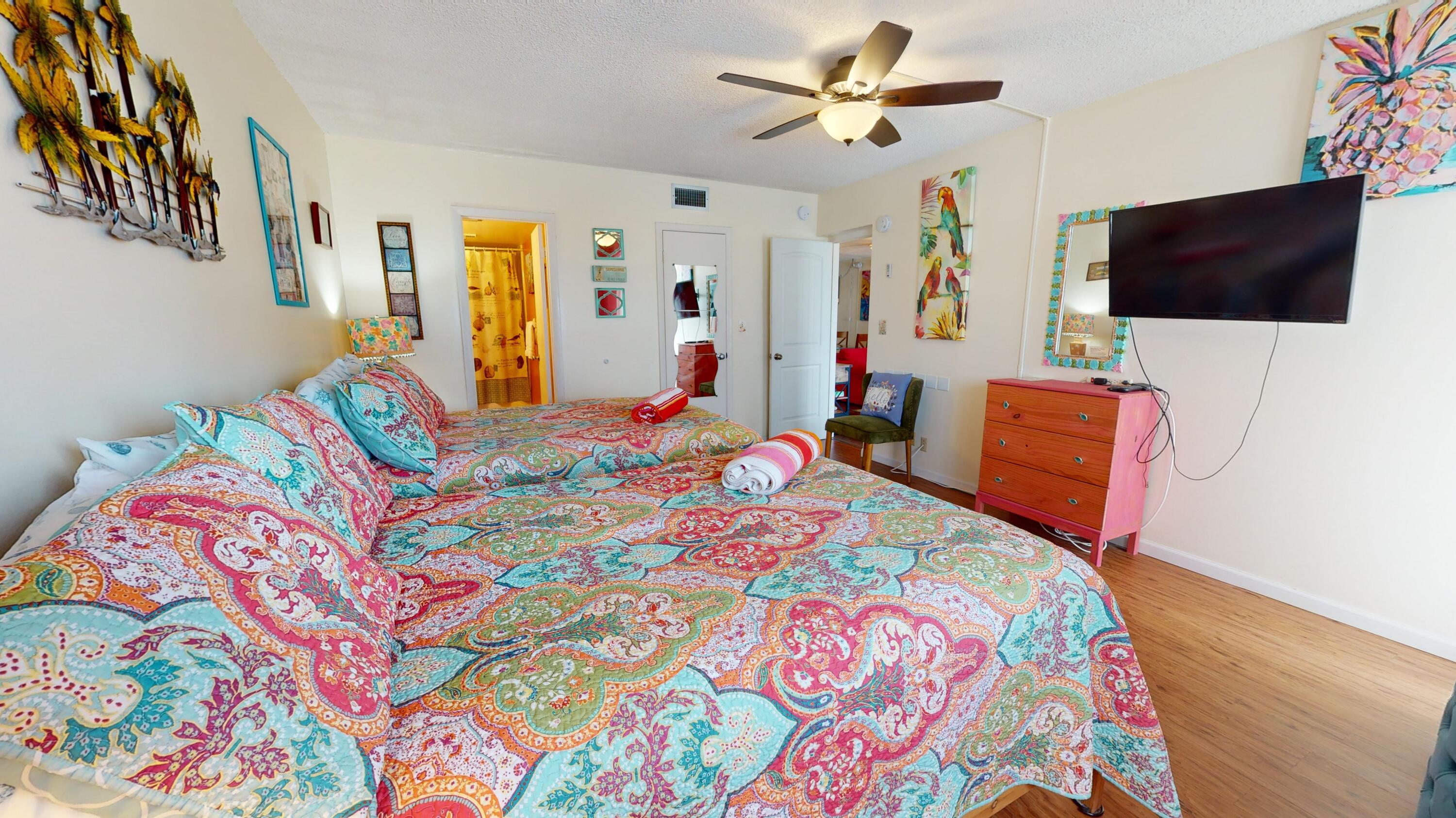 133 Coco Plum Drive, Unit 33 Marathon, FL 33050 - Photo 20 of 32 Bedroom 1