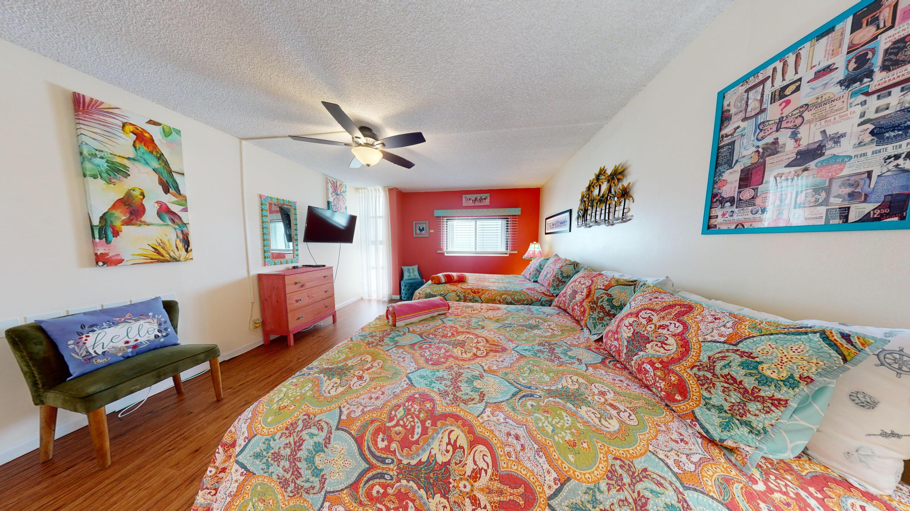 133 Coco Plum Drive, Unit 33 Marathon, FL 33050 - Photo 21 of 32 Bedroom 1