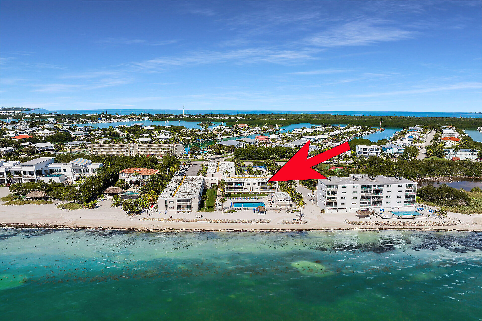 133 Coco Plum Drive, Unit 33 Marathon, FL 33050 - Photo 31 of 32 Arial