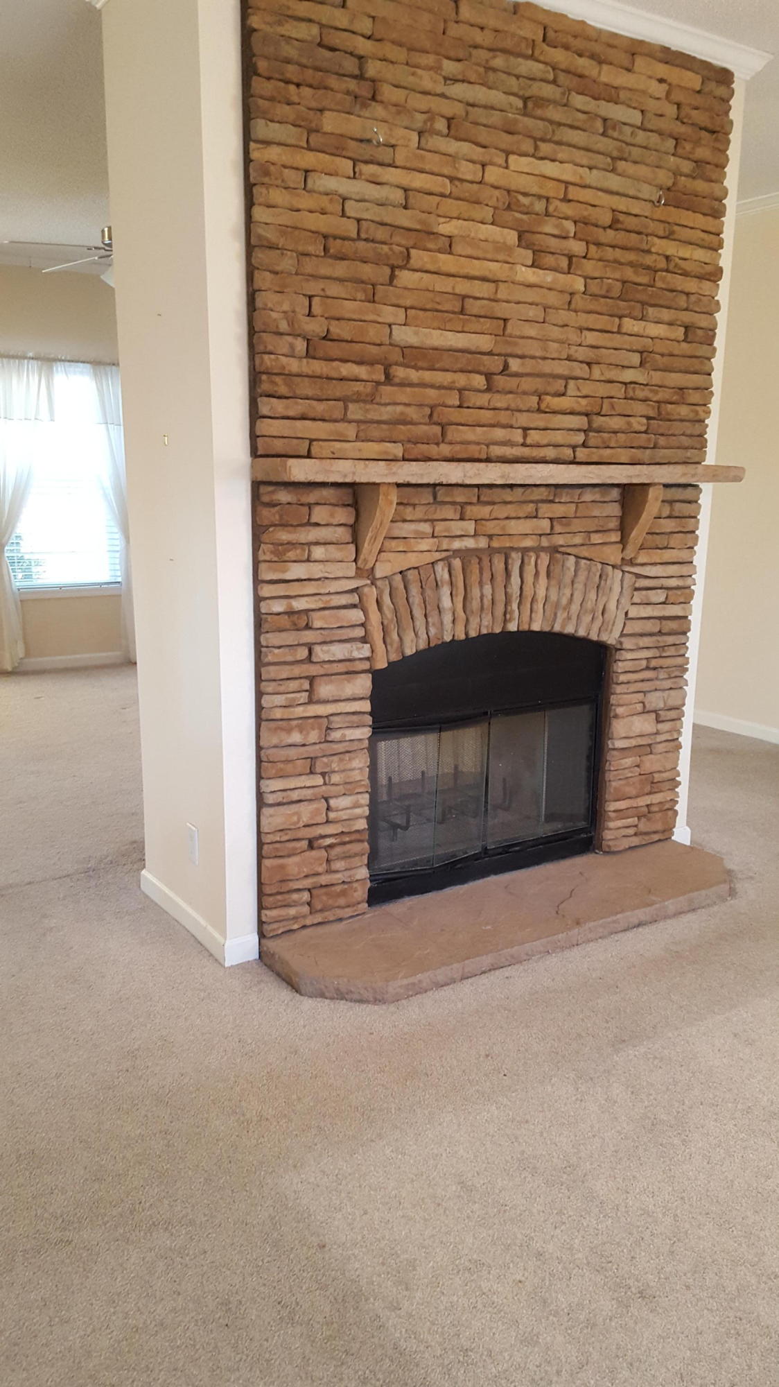 410 Foothills Road Callaway, VA 24067 - Photo 8 of 30 Fireplace