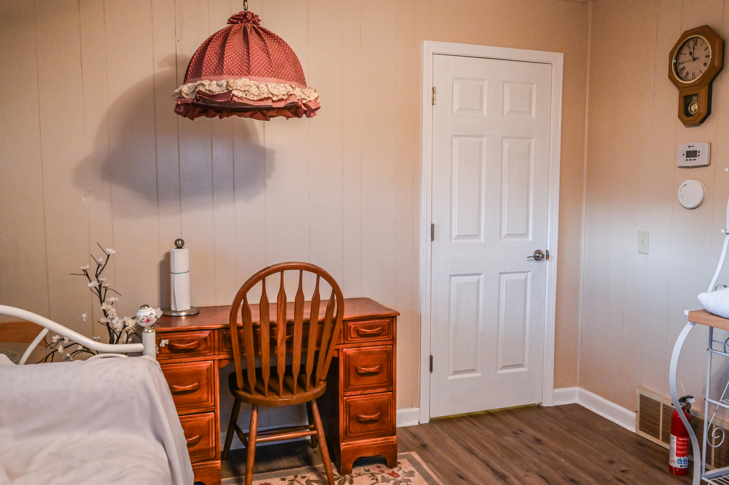 210 Altice Mill Road Rocky Mount, VA 24151 - Photo 46 of 55 a view of a livingroom with furniture and wooden floor