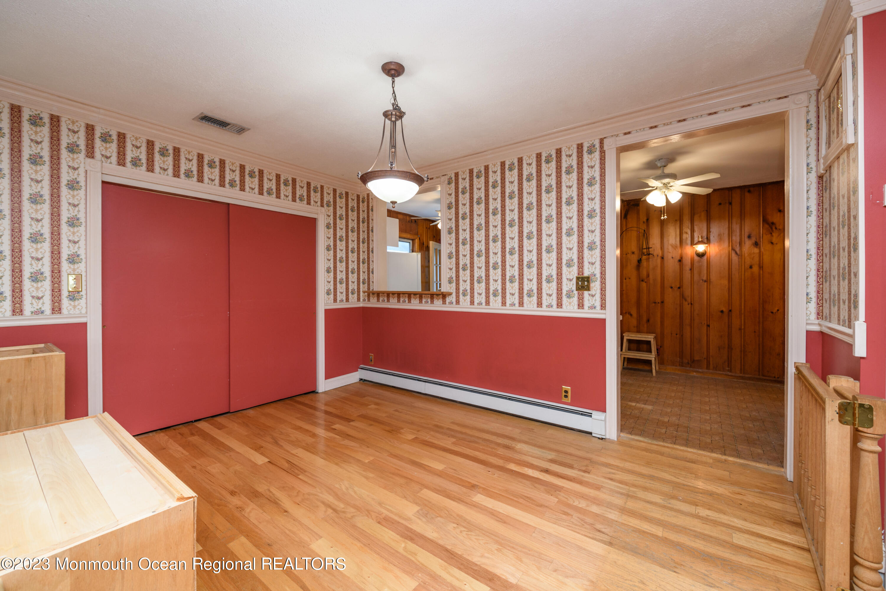 13 Texas Road Matawan, NJ 07747 - Photo 18 of 33 a view of an empty room with a window