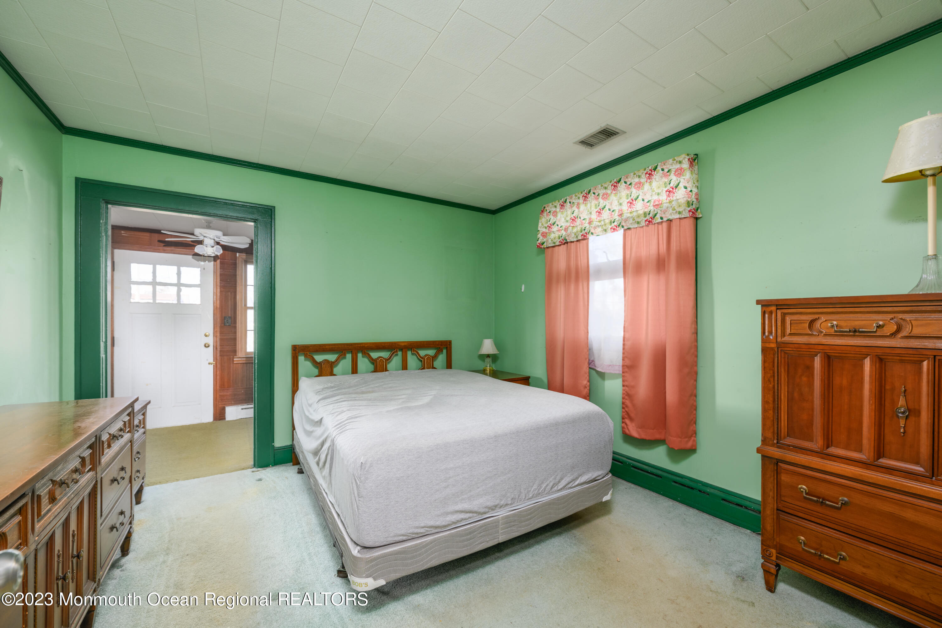 13 Texas Road Matawan, NJ 07747 - Photo 27 of 33 a bedroom with a bed and a window
