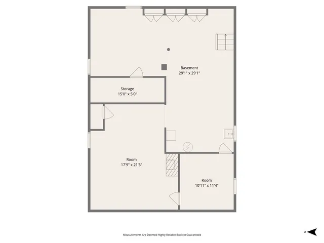 a picture of a utility room with washer and dryer