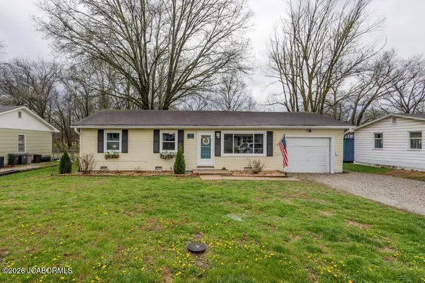 310 Brown Avenue, Hallsville, MO 65255