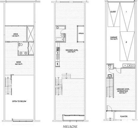 $11,950 | 6615 Melrose Avenue, Unit 1, Los Angeles, CA 90038