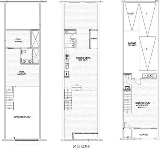 $12,500 | 6615 Melrose Avenue, Unit 1, Los Angeles, CA 90038