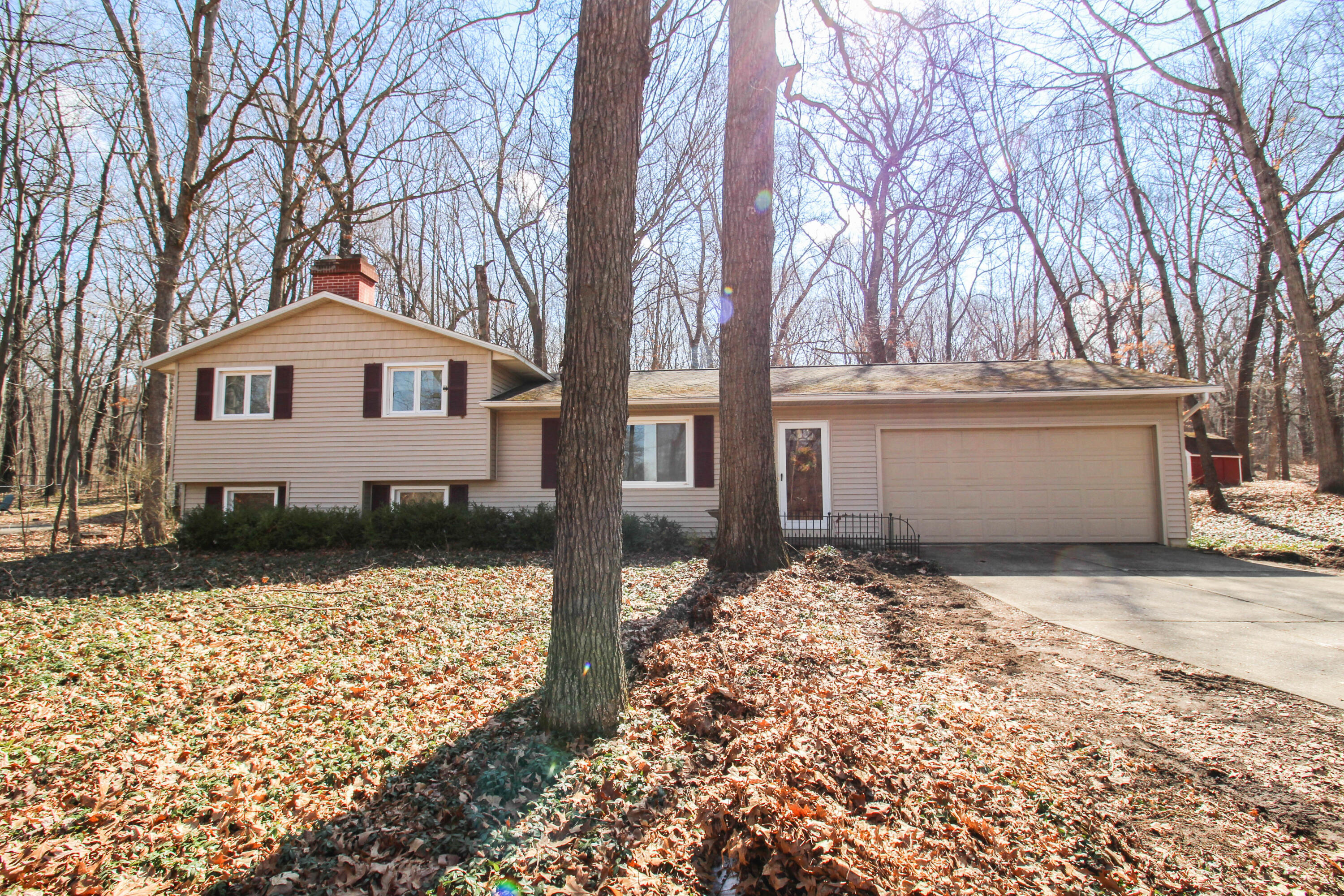 14855 Coon Hollow Road Three Rivers, MI 49093 - Photo 1 of 25 Coon Hollow (2 of 25)